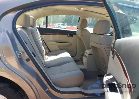 2007 Saturn Aura Xe from USA, damaged, VIN 1G8ZS57N87F193936